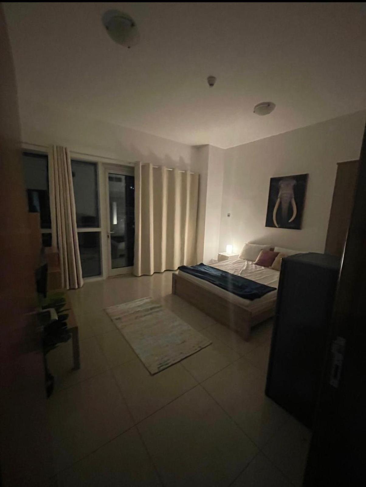 Tiger Tower Aparthotel Dubai Luaran gambar
